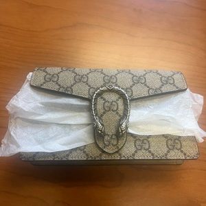 Gucci supreme Dionysus super mini